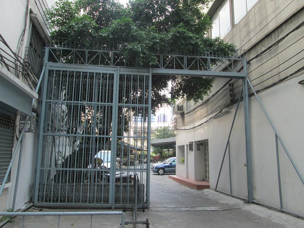 Lee House Inn Bangkok Exteriér fotografie